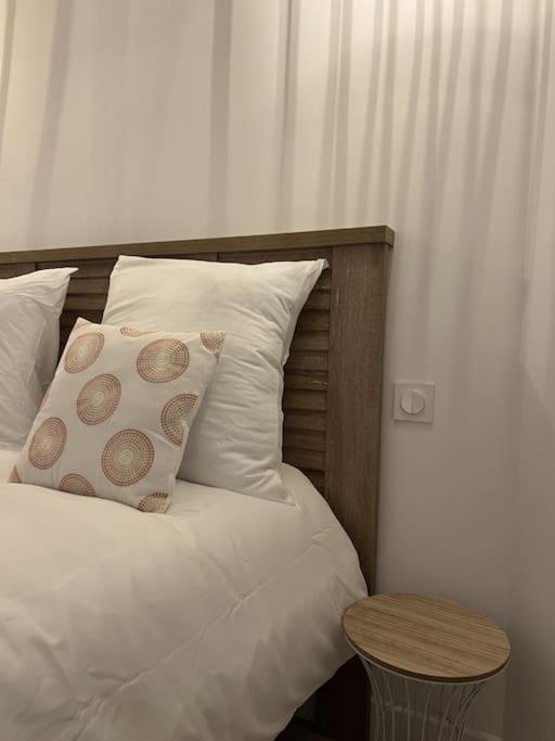 Superbe T2 Vue Mer, Clim, Parking Gratuit Canet-en-Roussillon Exterior photo